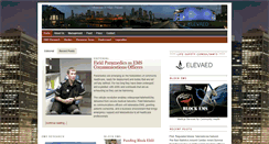 Desktop Screenshot of elevaed.com